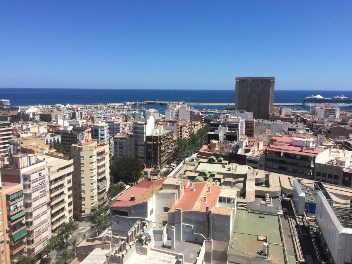 Suite Sun And Sea Alicante Dış mekan fotoğraf