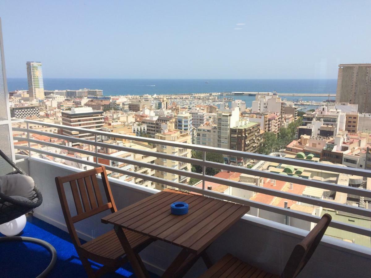 Suite Sun And Sea Alicante Dış mekan fotoğraf