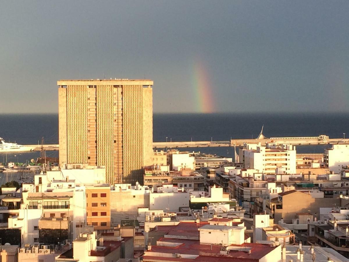 Suite Sun And Sea Alicante Dış mekan fotoğraf
