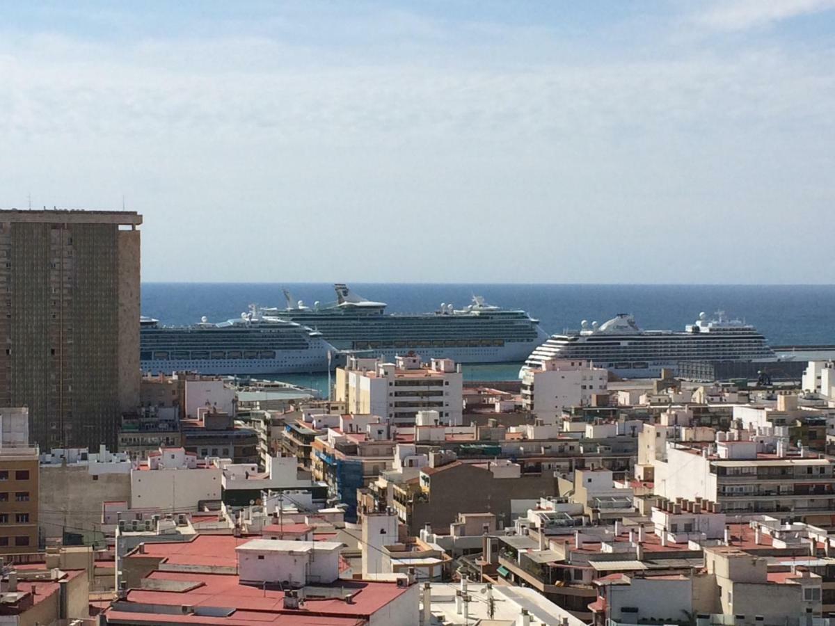 Suite Sun And Sea Alicante Dış mekan fotoğraf