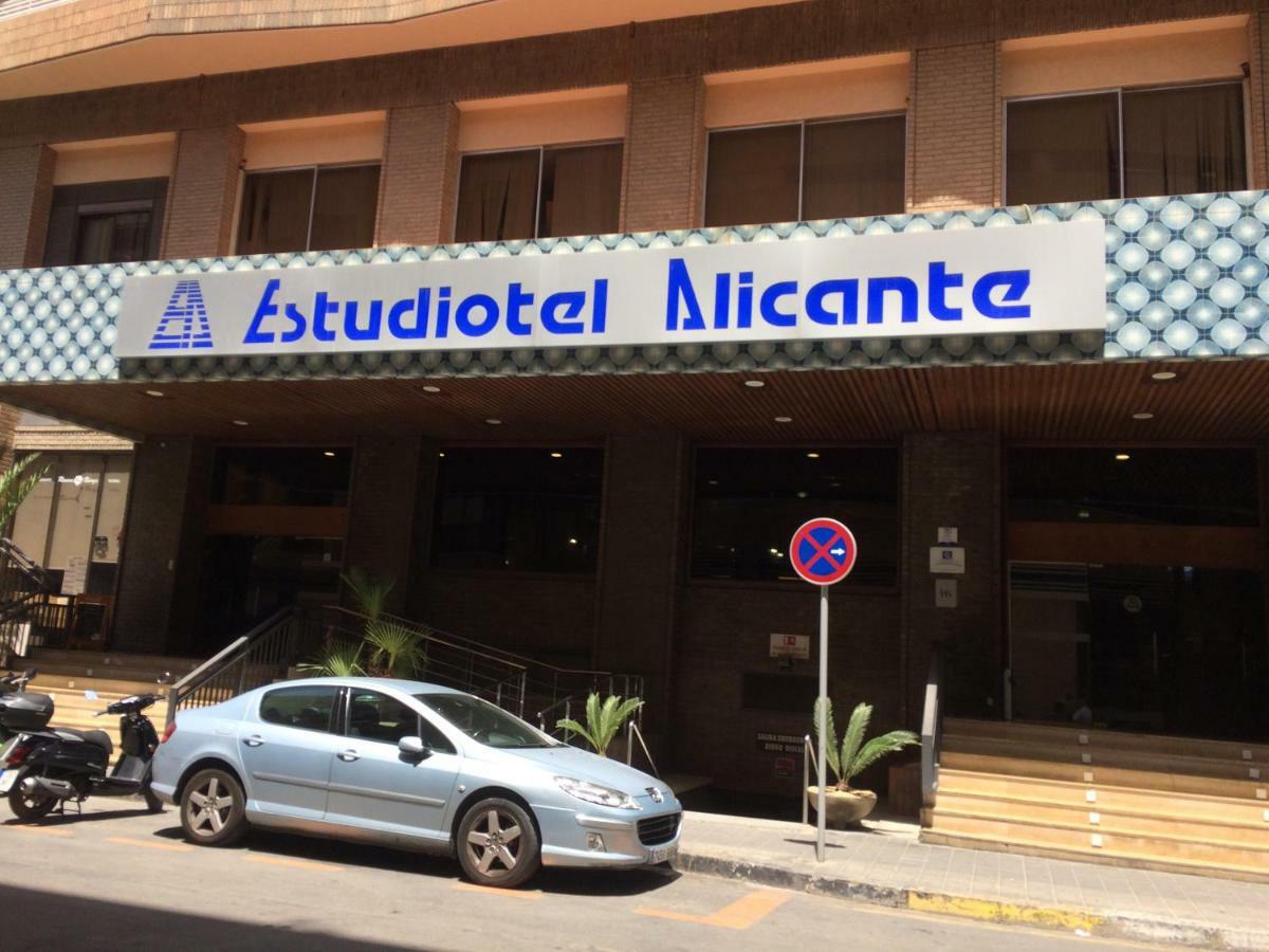 Suite Sun And Sea Alicante Dış mekan fotoğraf