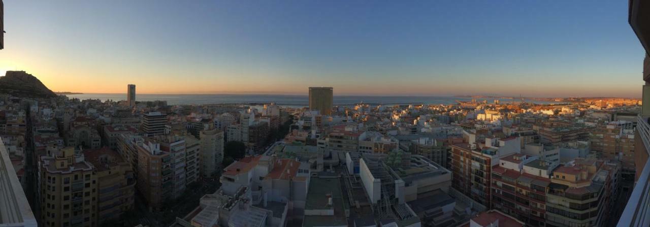 Suite Sun And Sea Alicante Dış mekan fotoğraf