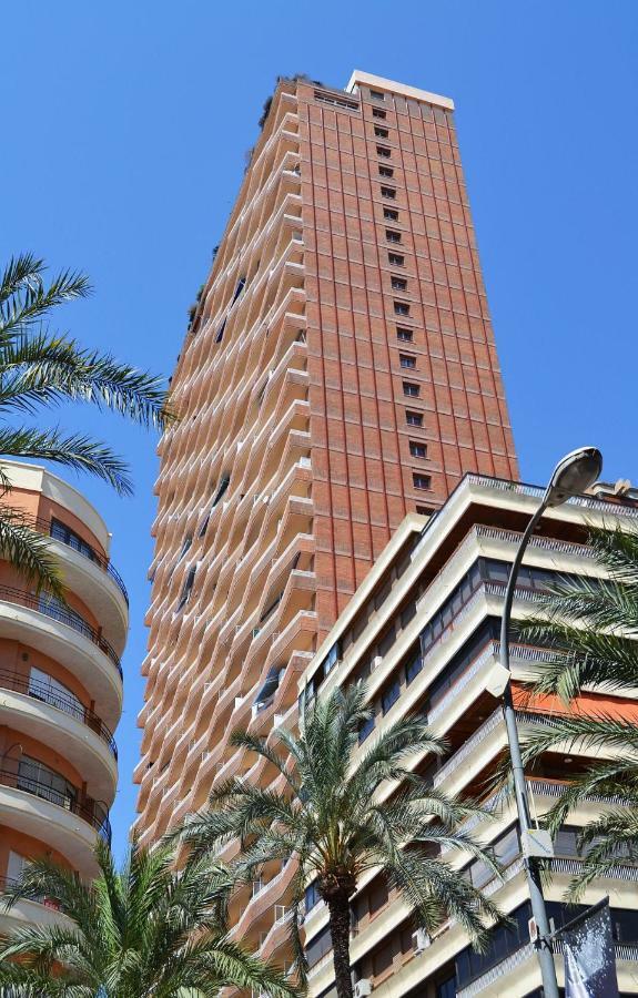 Suite Sun And Sea Alicante Dış mekan fotoğraf
