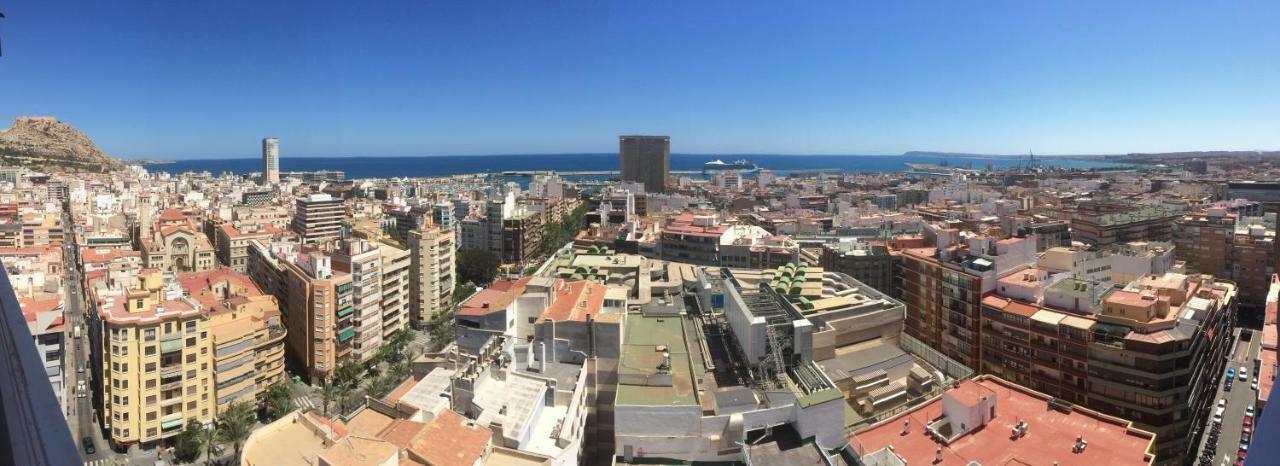 Suite Sun And Sea Alicante Dış mekan fotoğraf