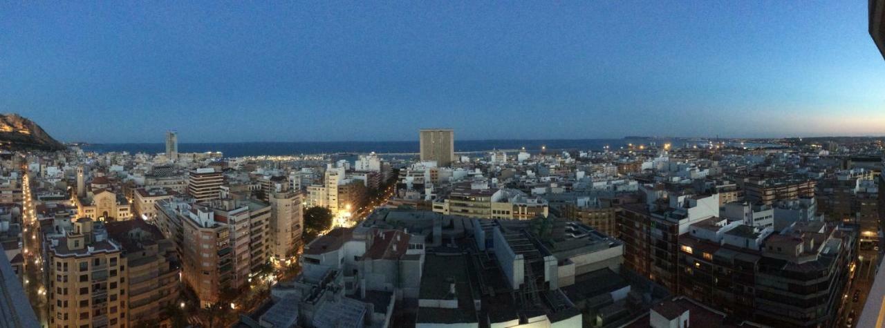 Suite Sun And Sea Alicante Dış mekan fotoğraf