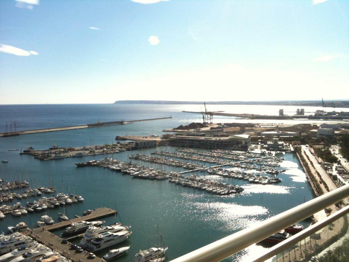 Suite Sun And Sea Alicante Dış mekan fotoğraf