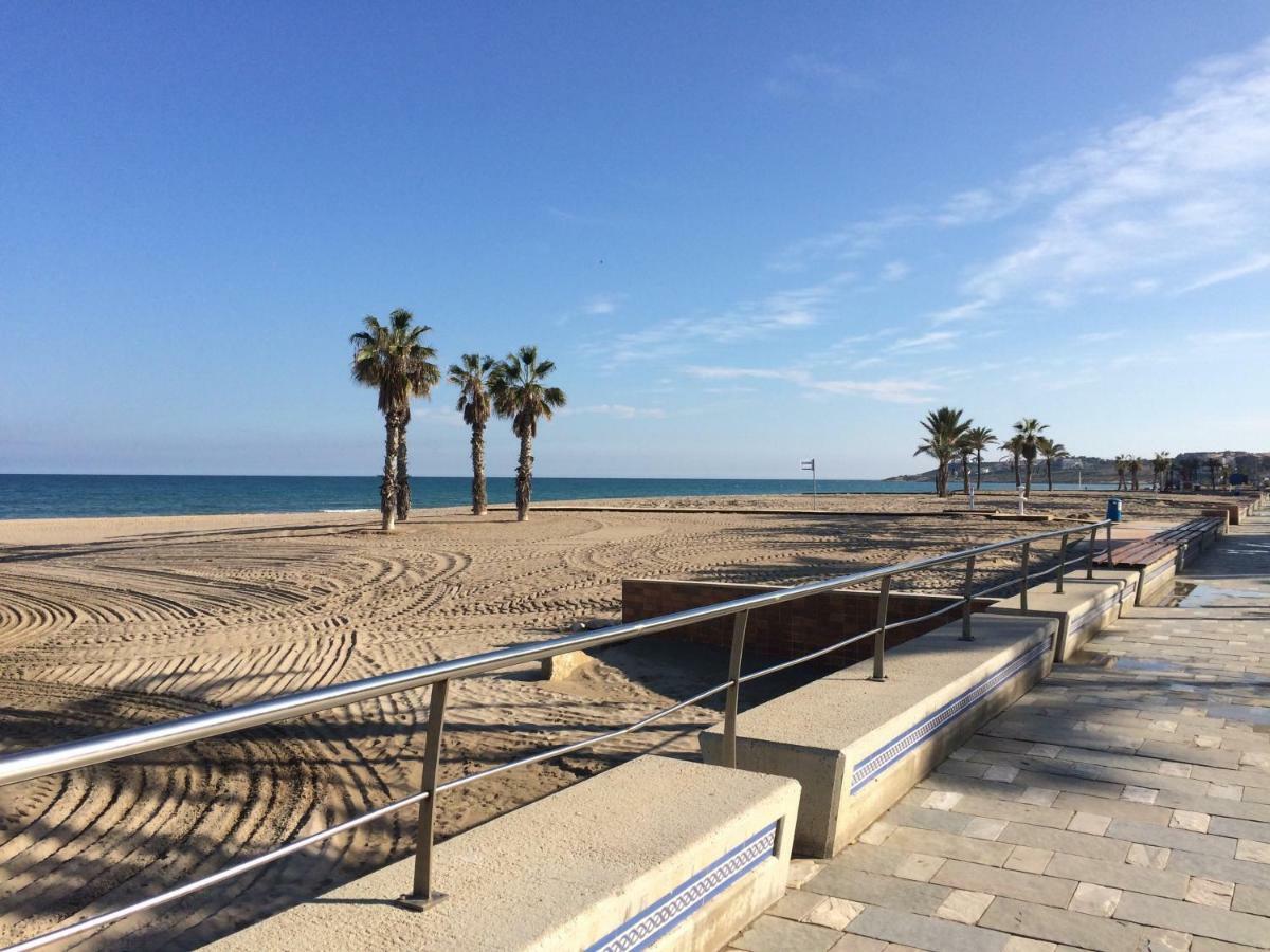 Suite Sun And Sea Alicante Dış mekan fotoğraf