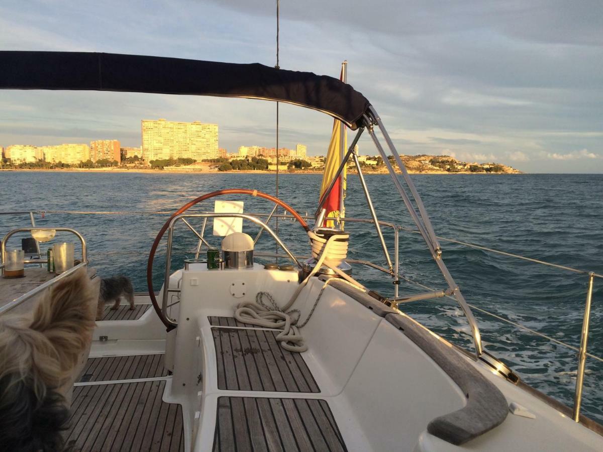 Suite Sun And Sea Alicante Dış mekan fotoğraf