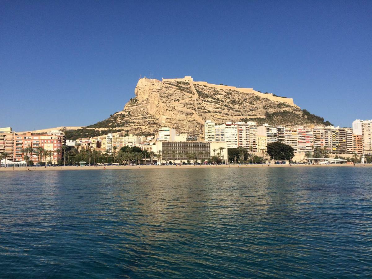 Suite Sun And Sea Alicante Dış mekan fotoğraf