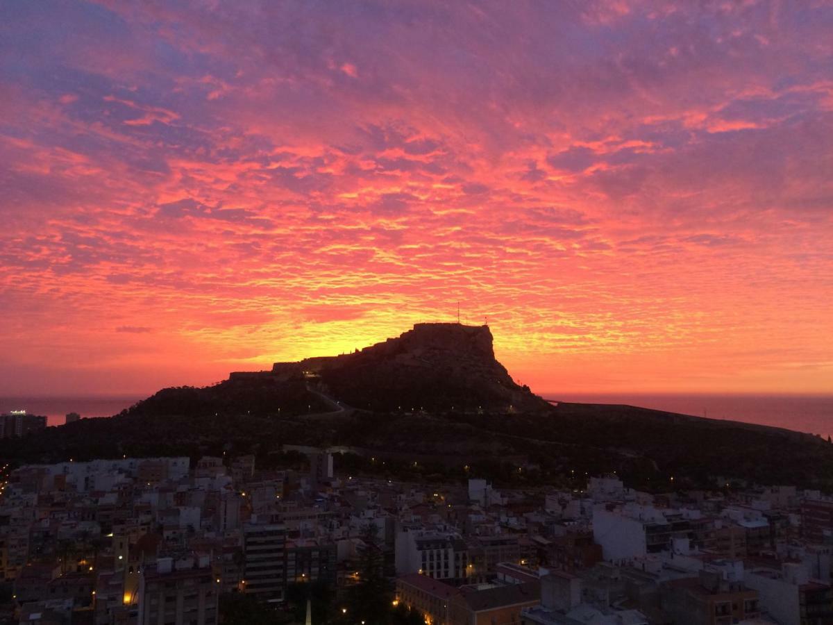 Suite Sun And Sea Alicante Dış mekan fotoğraf